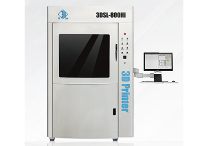 為什么要選擇SLA 3D打印機？使用SLA 3D打印機的好處有哪些？